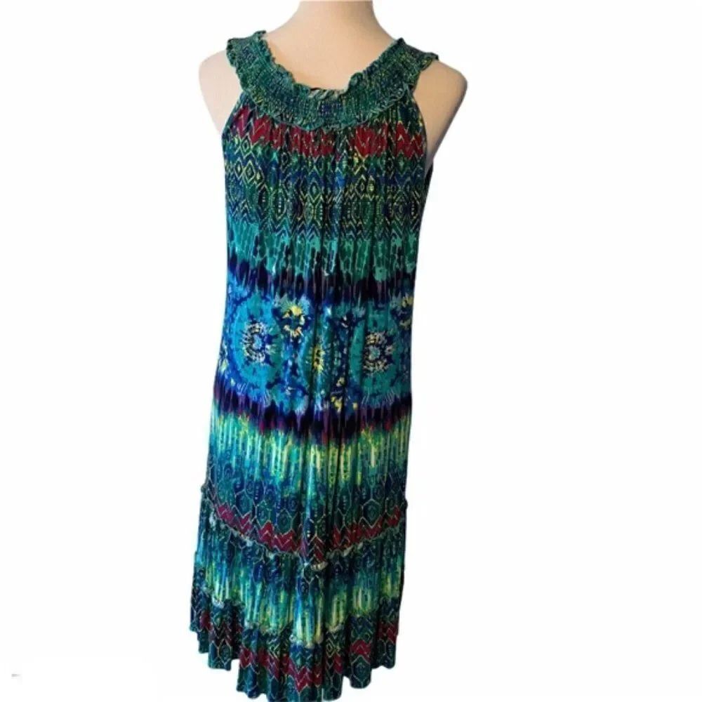Spense Women’s Sleeveless Dress size M